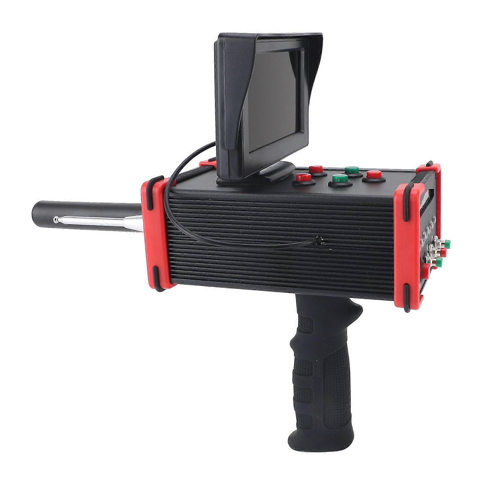 Metal Detector 15m Depth 1000m Range High Accuracy Finder Scanner