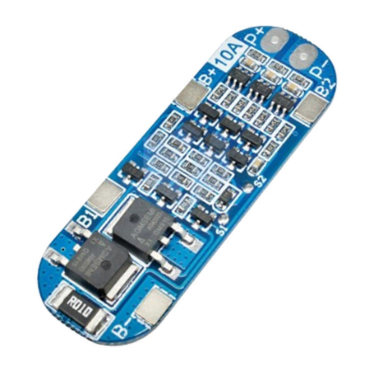 3S 10A Lithium Battery Protection Board