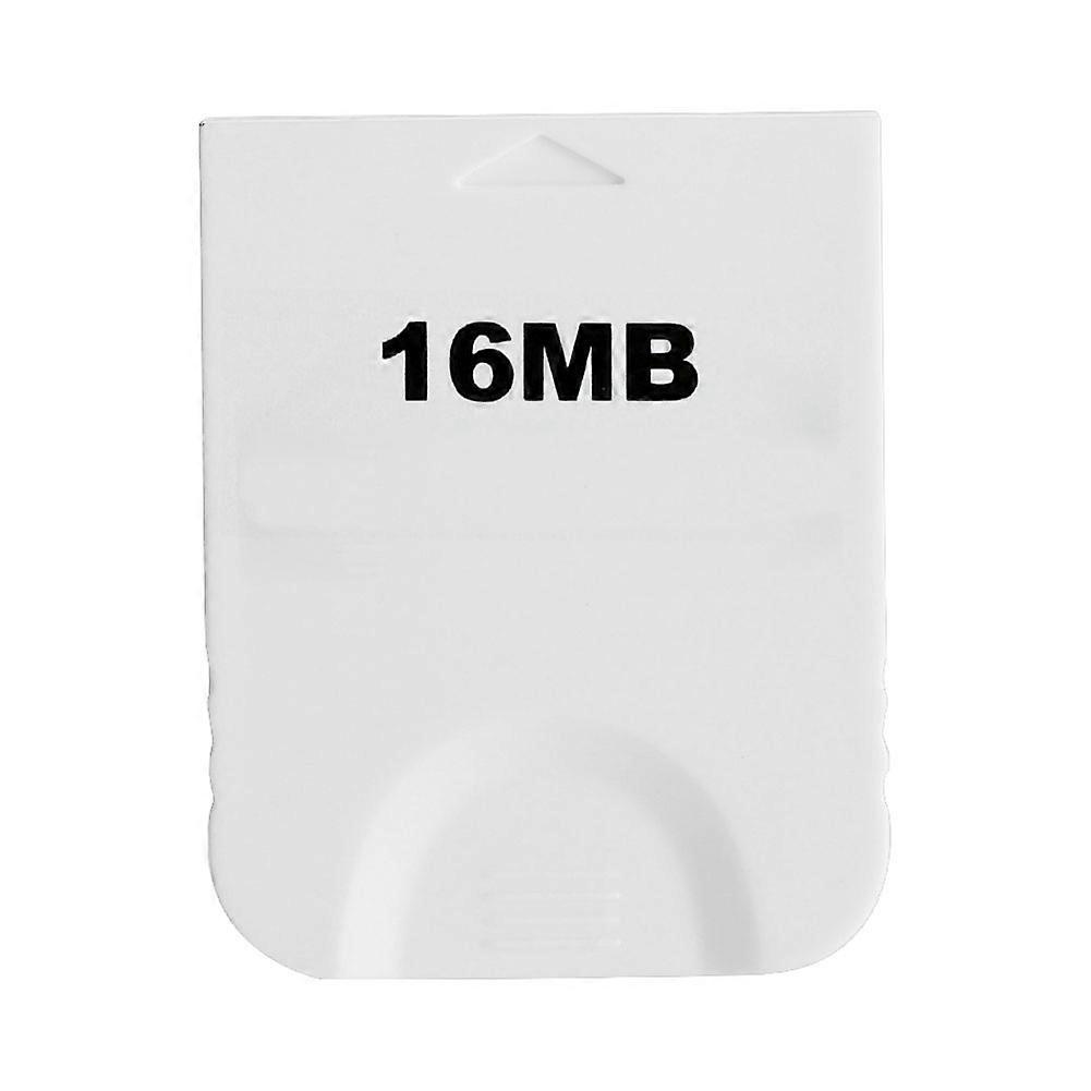 16MB Memory Card for Nintendo WII Console Game Compatible Memory Card
