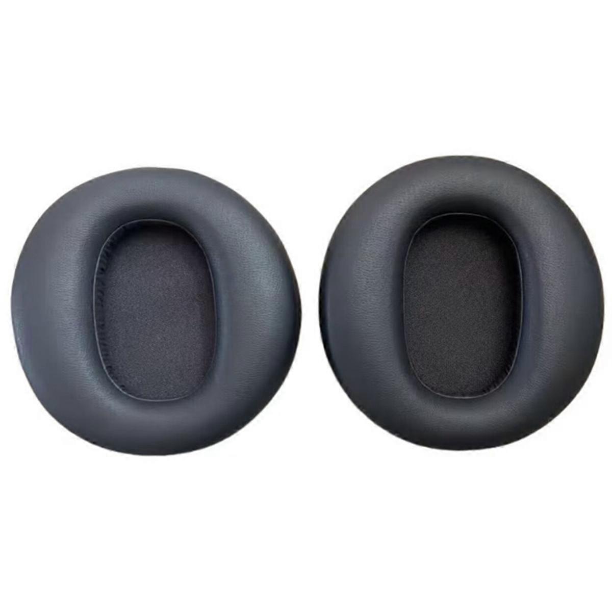 Replacement Earpads Cushions Wireless Headphones Ear Pad Cushions Memory Foam Ear Cushions for Edifer Fit900NB Grey