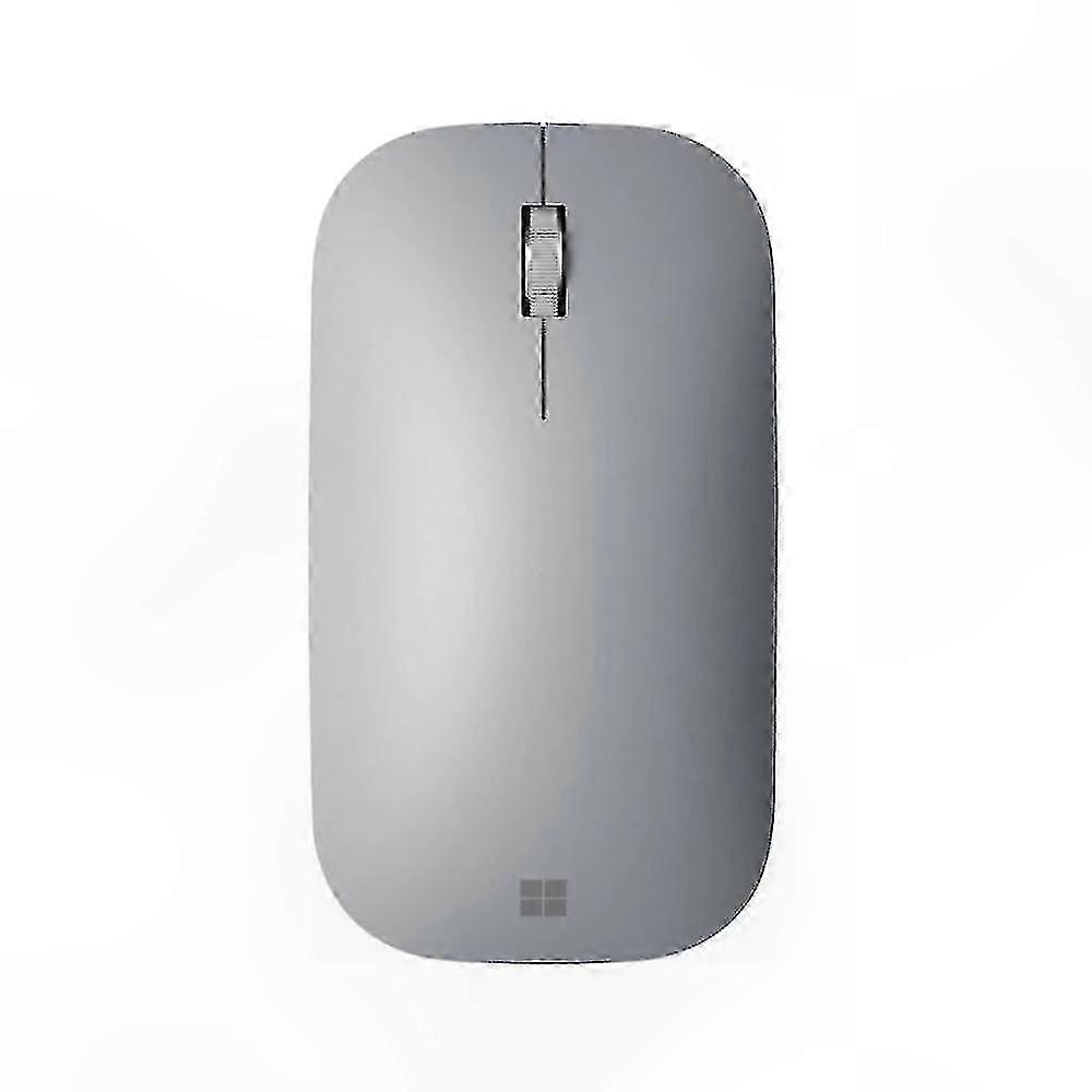 Silver Compact Wireless Mouse for Portable Devices, Kgy-00001 Model