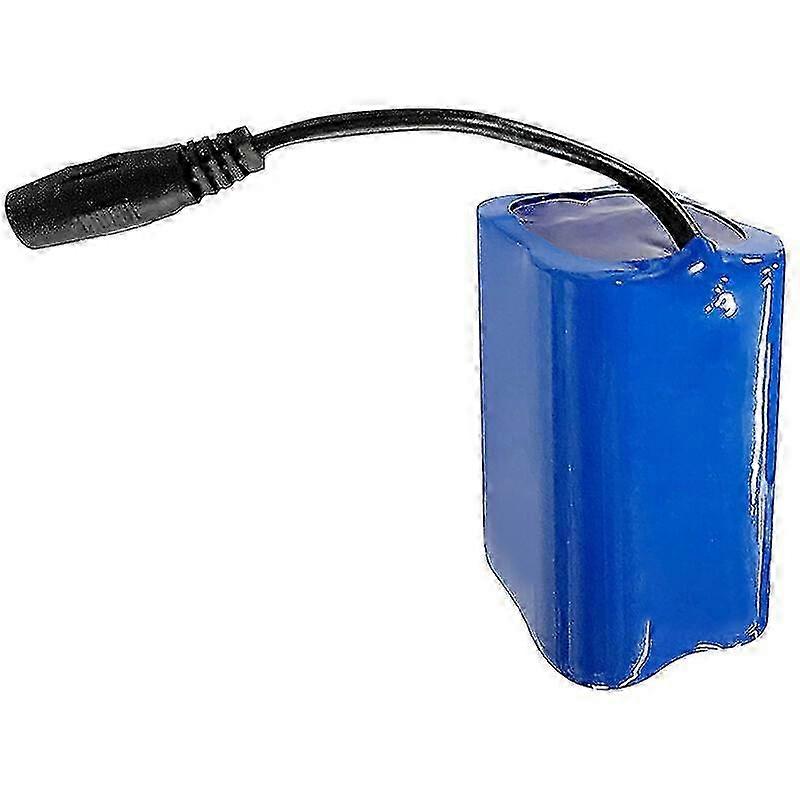 7.4V 5200mah Fishing Bait Boat Battery Replacement