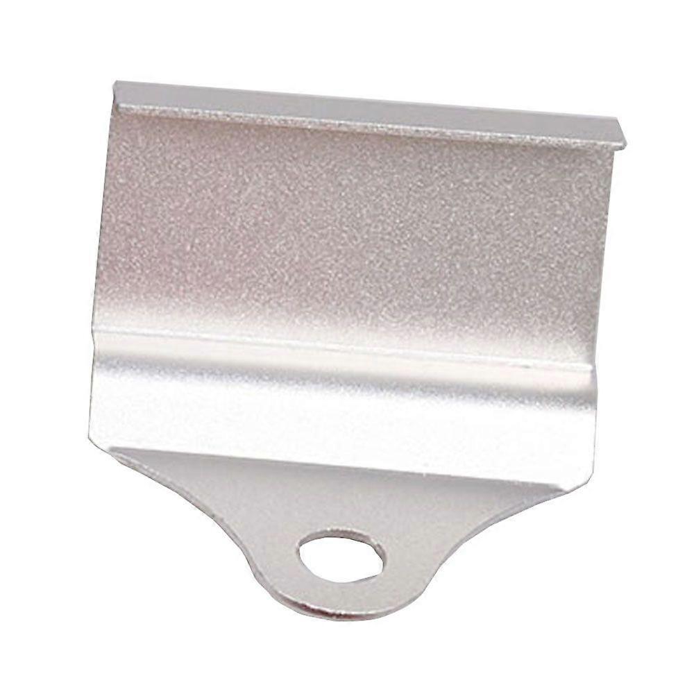 for Universal Motorcycle Meter Bracket Water Temperature Voltmeter Thermometer Tachometer Mounting