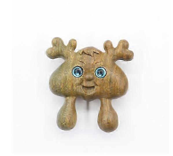 acupoint scraping tool for face and eyes sandalwood gua sha
