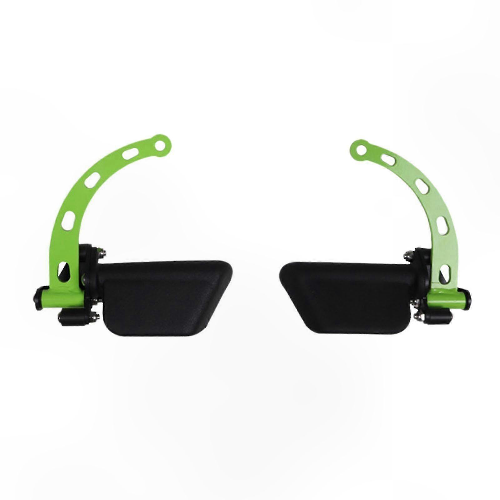 Portable Lat Pulldown Bar with Grip Handle, Durable Pulley System Attachment for Home Gym Use