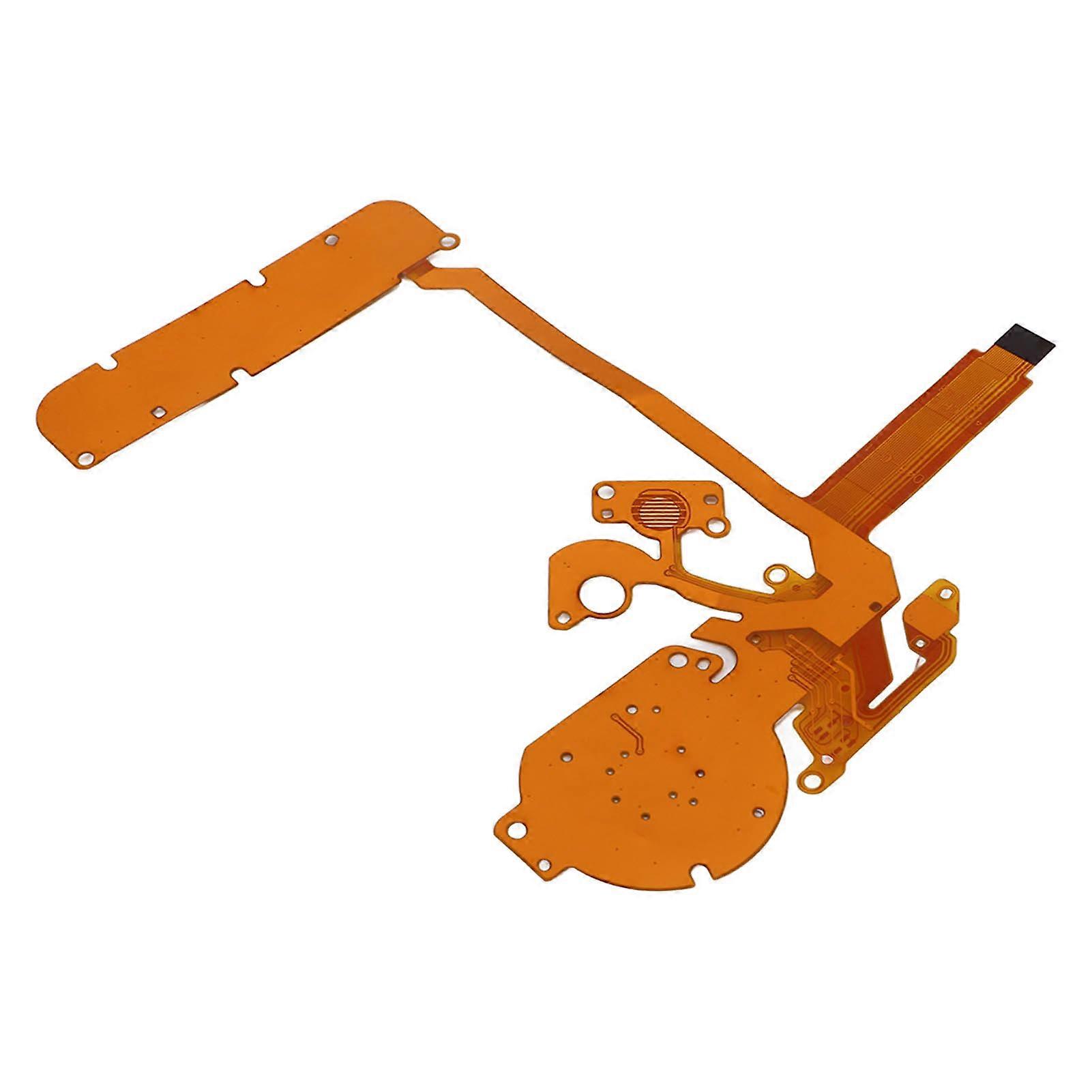 Camera Function Keyboard Flex Cable for D700 SLR Repair Part