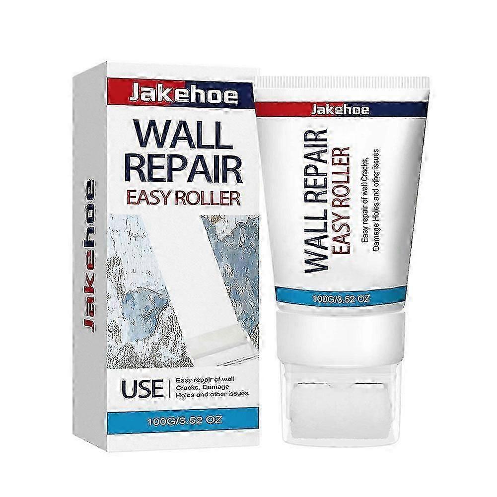 wall repair tool with small roller