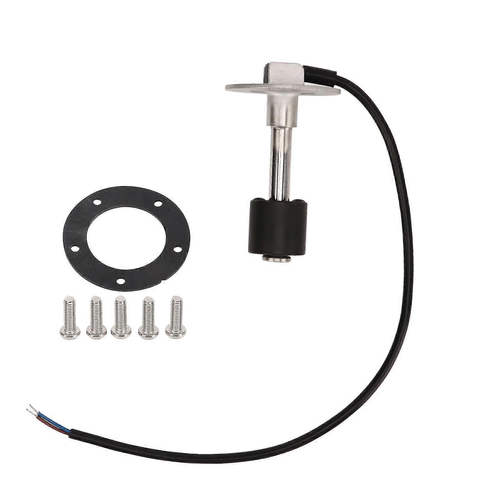 Fuel Water Level Sensor,4in Fuel Sending Unit Fuel Tank Sending Unit Fuel Level Sending Unit Maximized Efficiency