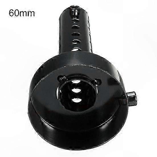 Adjustable Motorcycle Exhaust Muffler Silencer with Removable DB Killer for 35/42/45/48/60mm Pipes