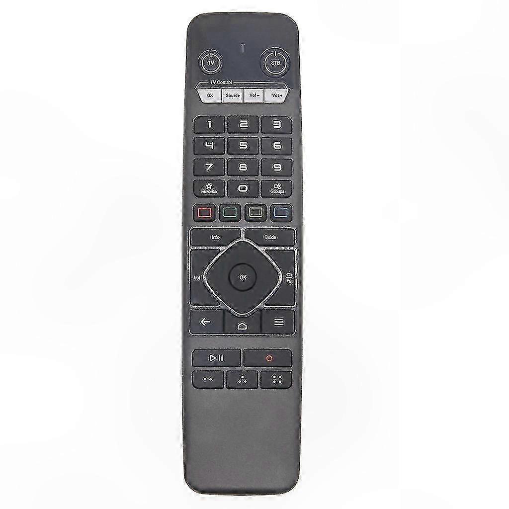Telecomando universale programmabile per lettori multimediali in streaming, compatibile con TV Box Formuler e altro ancora
