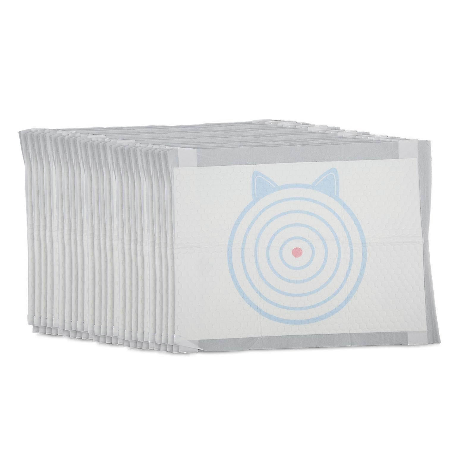 Pet Training Pee Pads Disposable 25 Pcs 60x60 cm Fast Absorb
