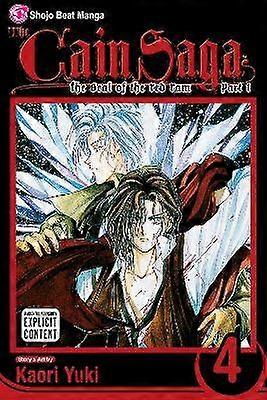 The Cain Saga Vol. 4 (Part 1)