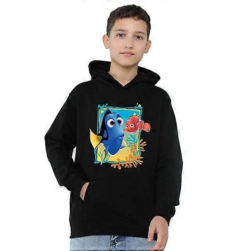 Finding Nemo Childrens/Kids Dory Nemo Hoodie