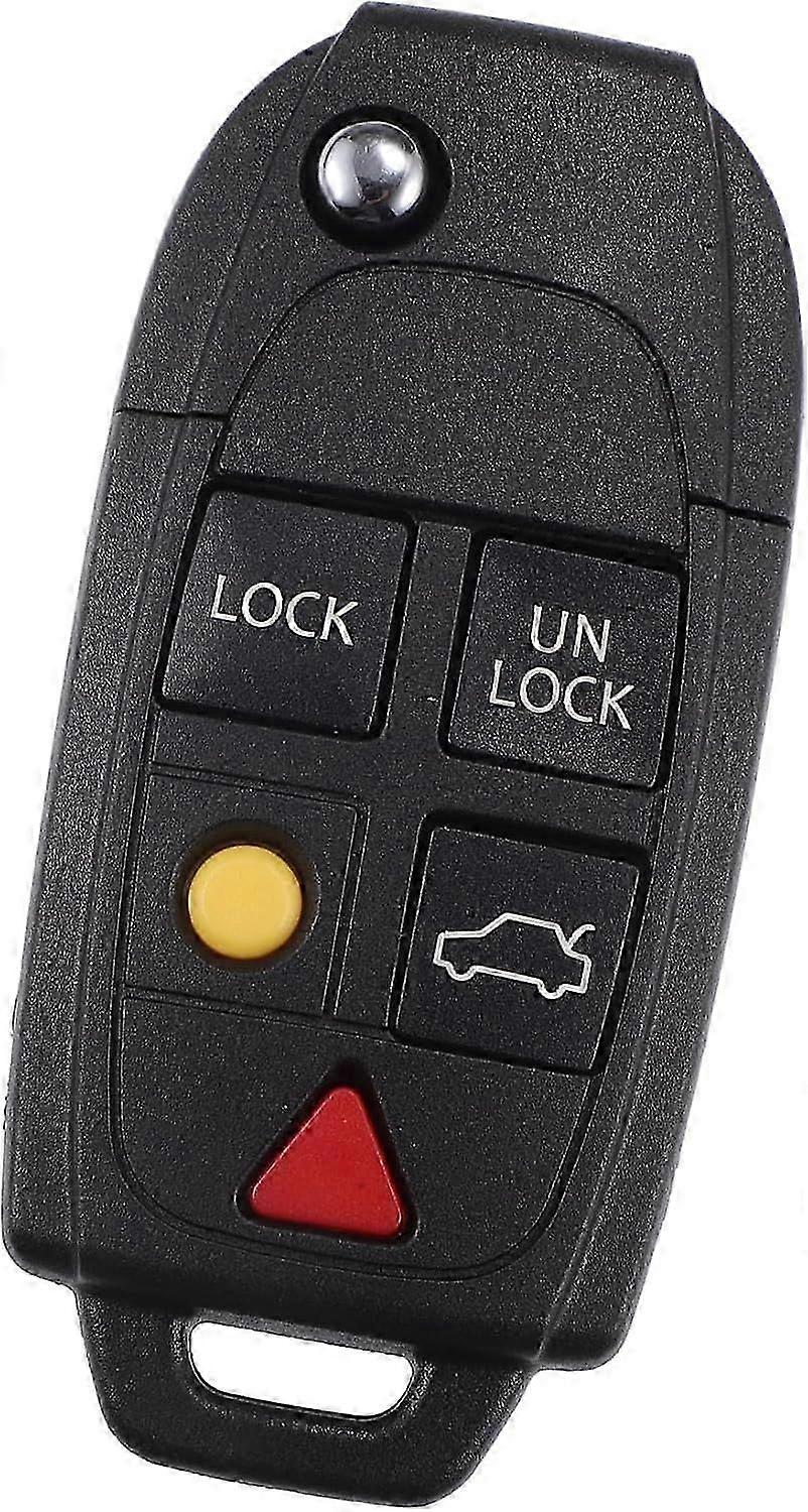 Premium Keyless Entry Remote Replacement for Volvo XC90 2004-2014 Models, 315MHz Frequency