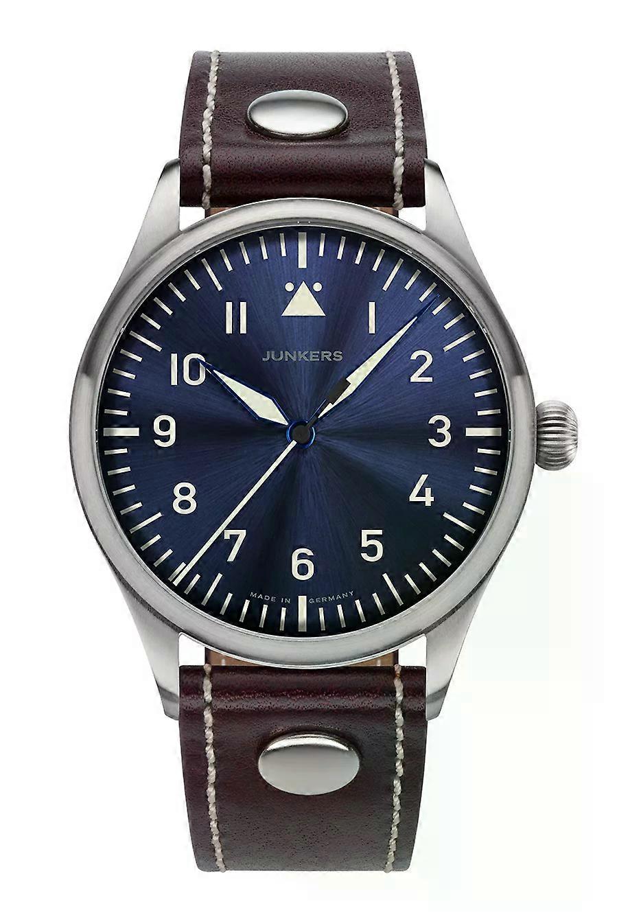 Junkers Baumuster Herrenuhr (9.20.01.01)