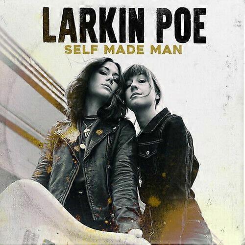 Larkin Poe Self Made Man CD (2020) NOWOŚĆ