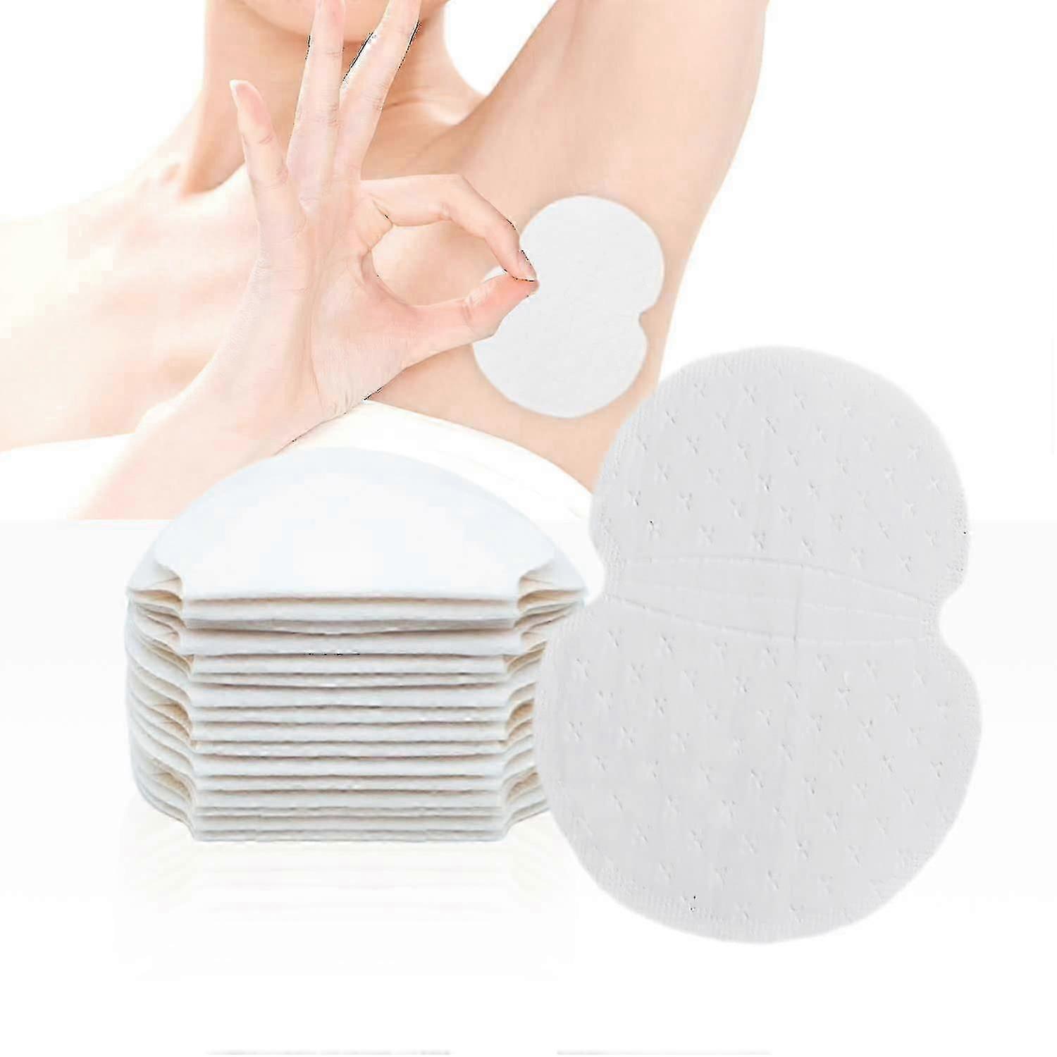 Pack Of 40 Underarm Pads Armpit Sweat Pads For Men And Women Invisible Comfortable Armpit Pads