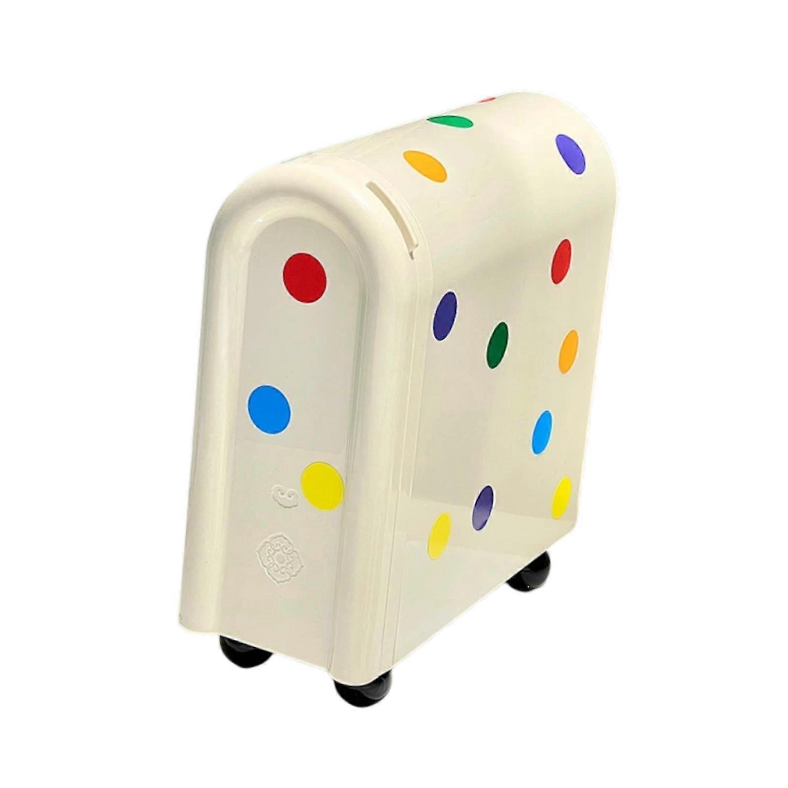 Storage Box, Tabletop Container Space Saving Minimalist Stationery Holder