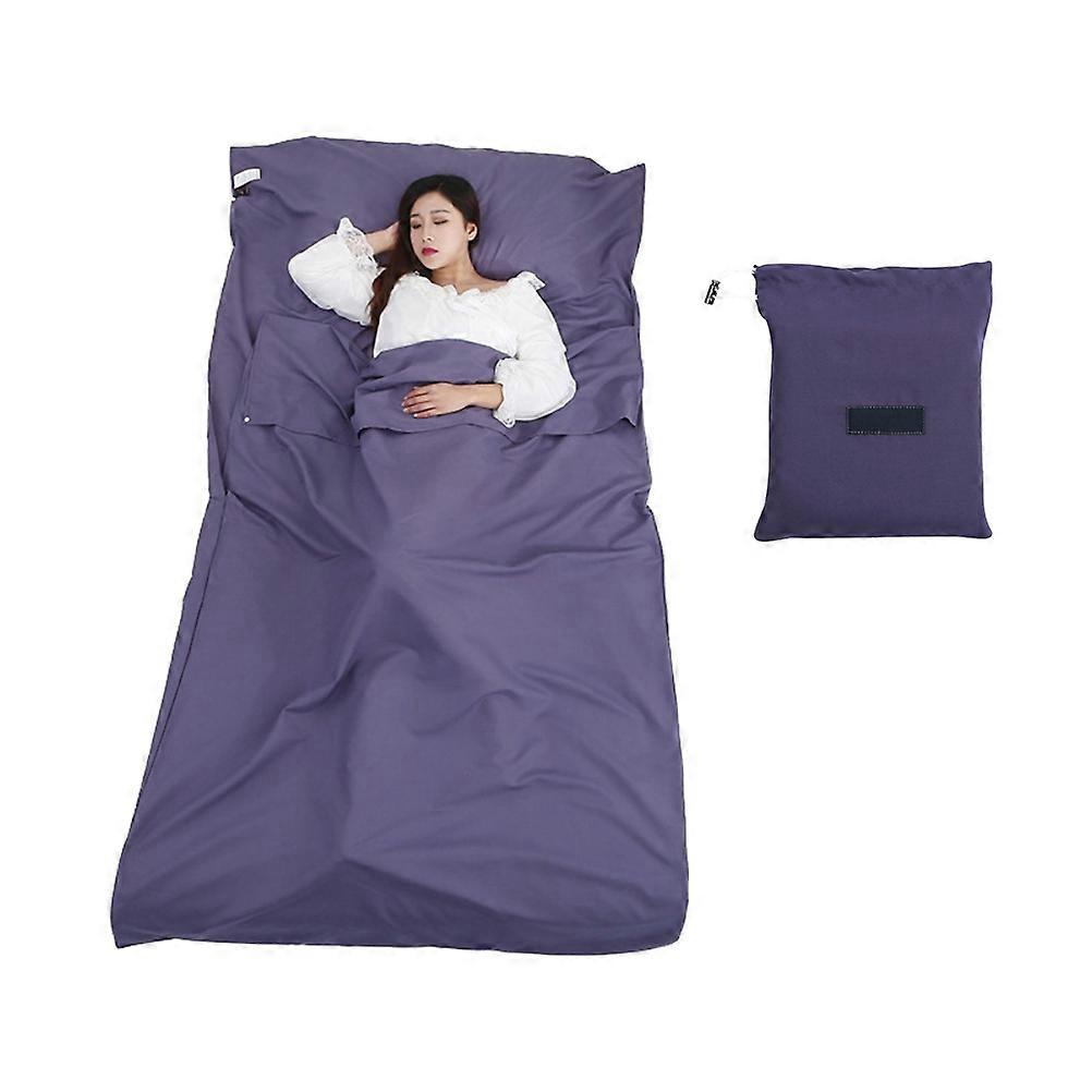 Feature:
1. Feel very soft on the skin.
2. 
Size: about 115cm X 210cm.
3. 
Your sleeping bag liner i