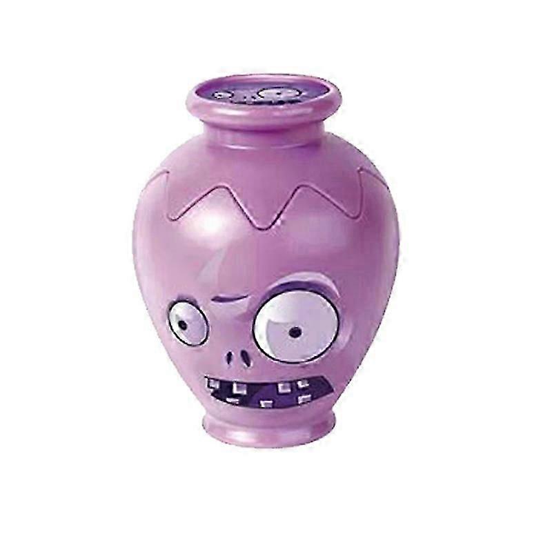 12pcs Plants VS Zombies 2 Crock Pot Surprise Box Set Toys Peashooter SunFlower Pirate Captain Zombie Game Figure Model Toys boys
