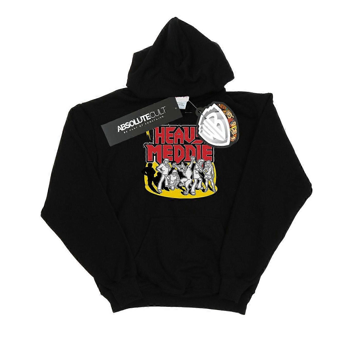 Scooby Doo Menns Heavy Meddle Hettegenser