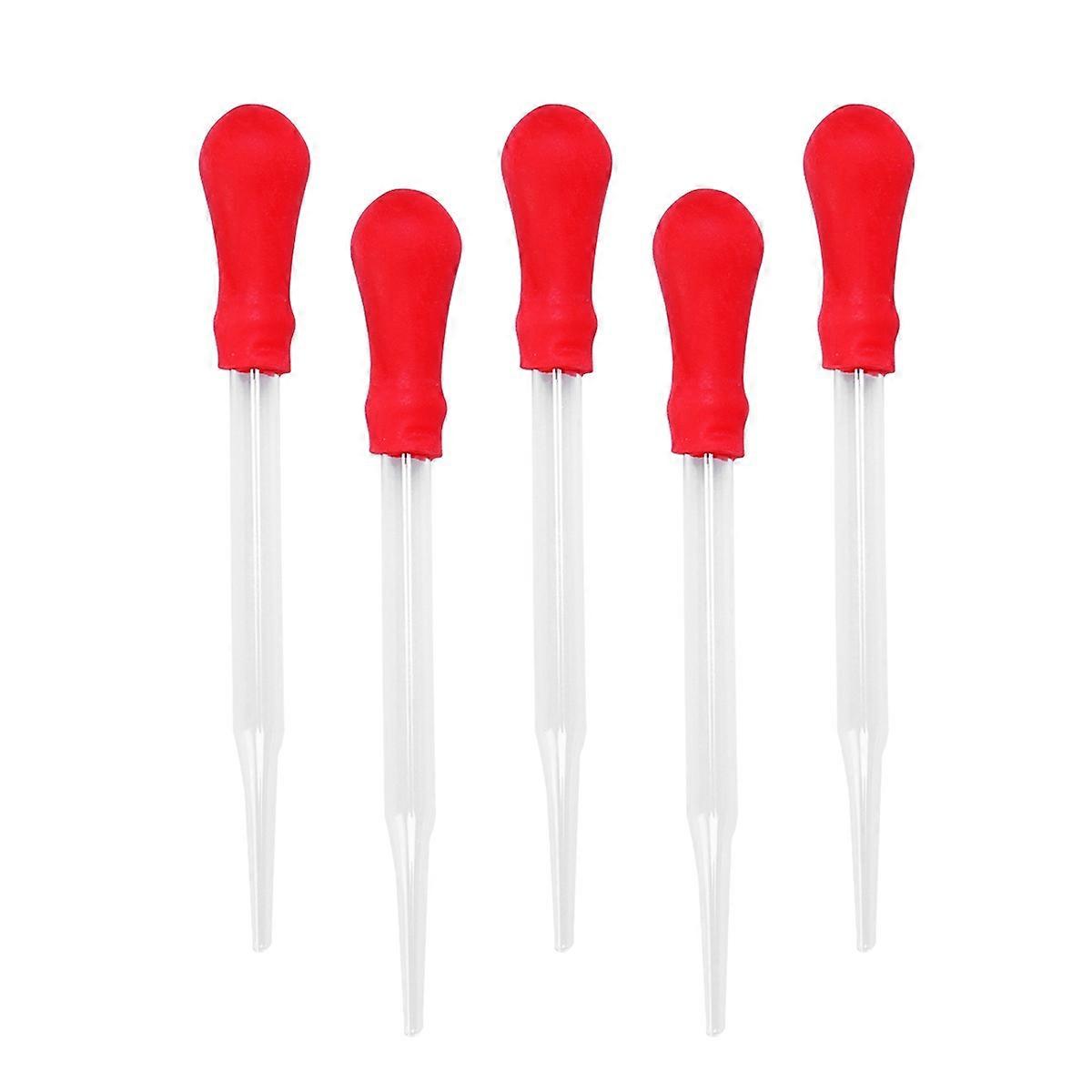 Droppers Pipette Dropper for Dropping 20Pcs Silicone Mold