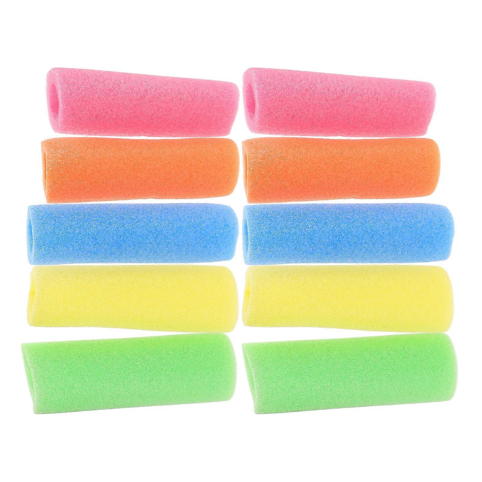 Protective Trampoline Pole Covers for Cushioning with 20Pcs Foam Sleeves