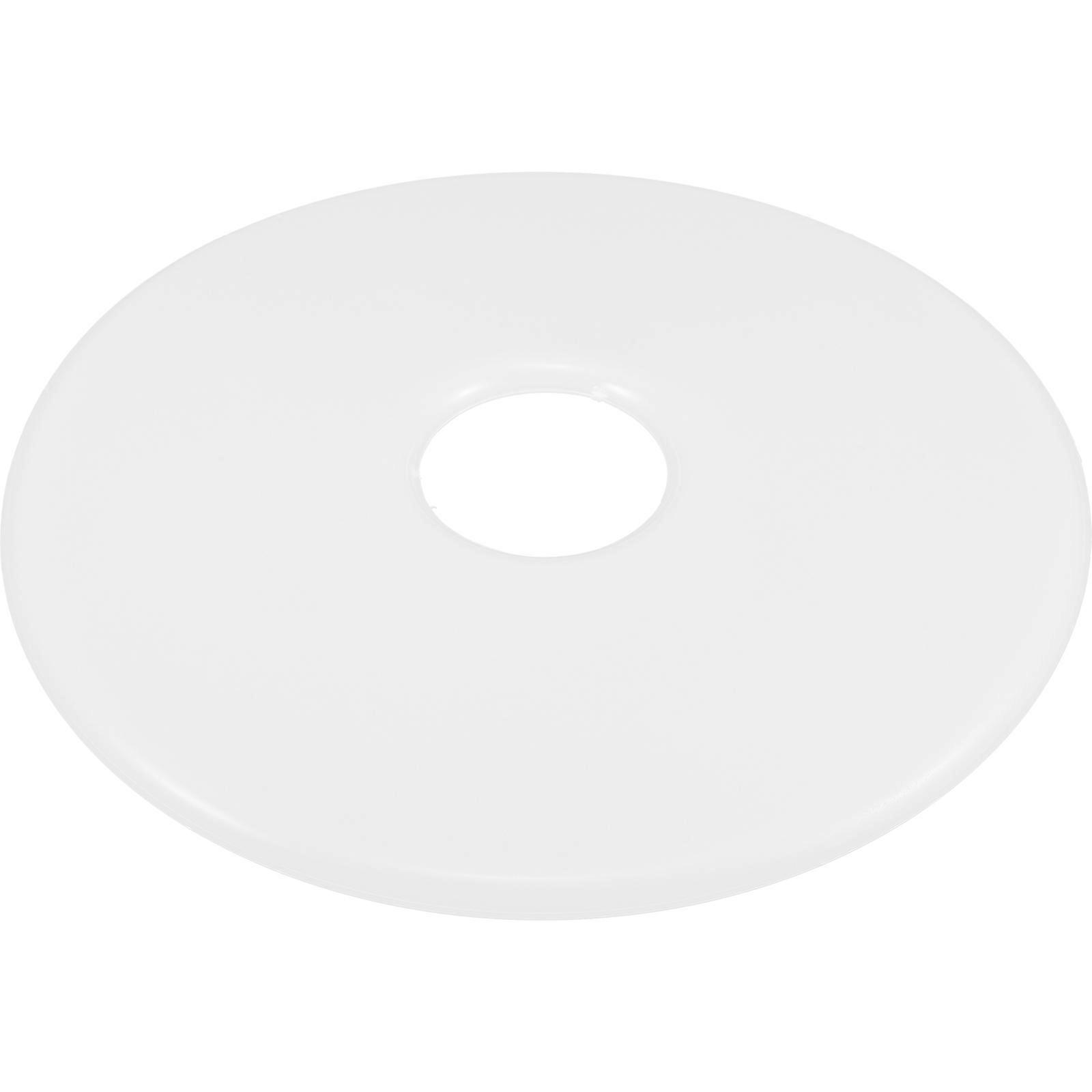 Transparent Fruit Dehydrator Saucer for Liquid Drip 3Pcs Rounded Tray