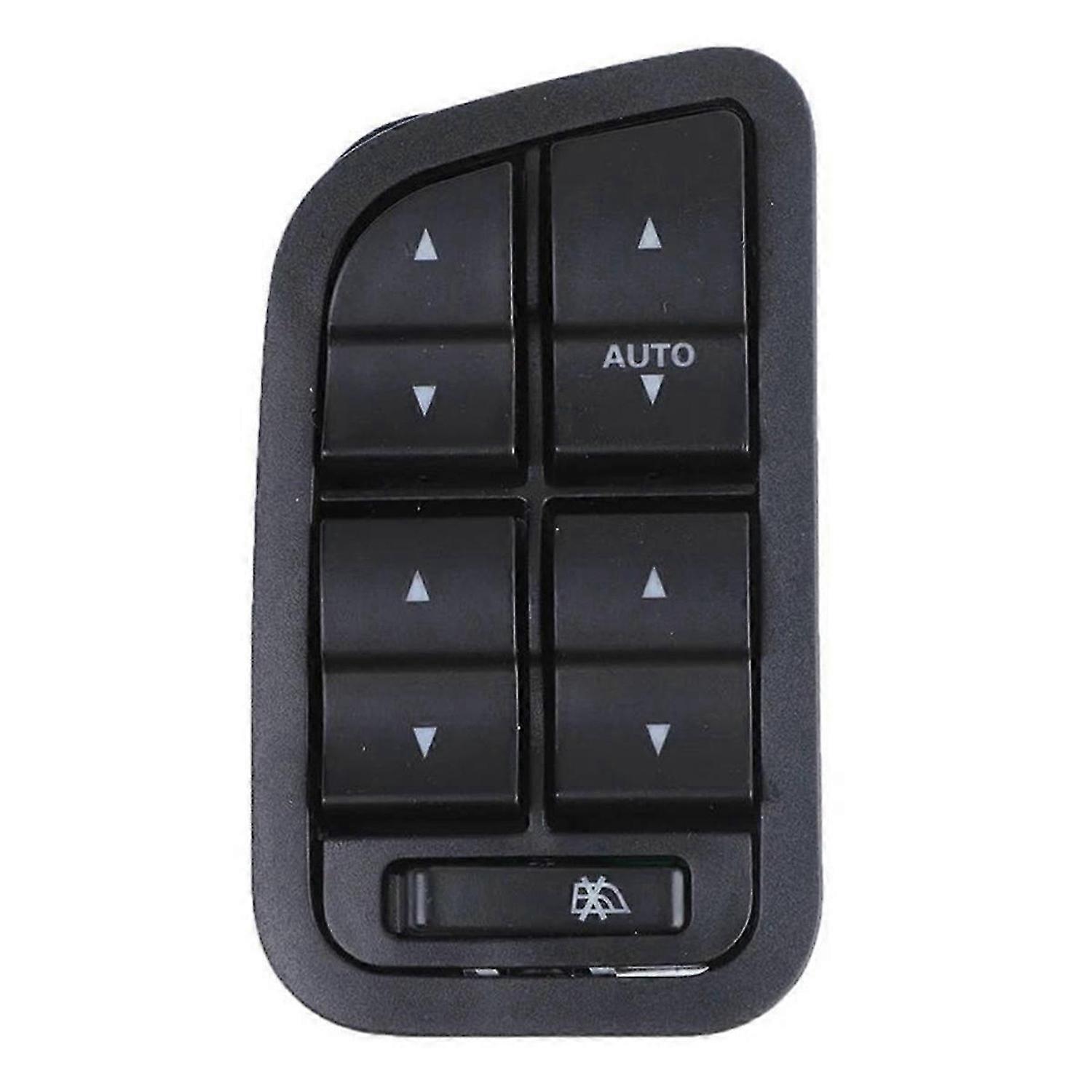 BAF14A132C BAF14A132A Car Power Window Switch with Mirrow Switch for Falcon 2002-2008 FAB80401RH