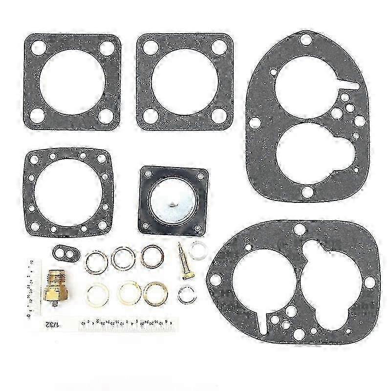 2025 Motorcycle Carburetor Rebuild Kit for Solex 44PA1 856471 856472
