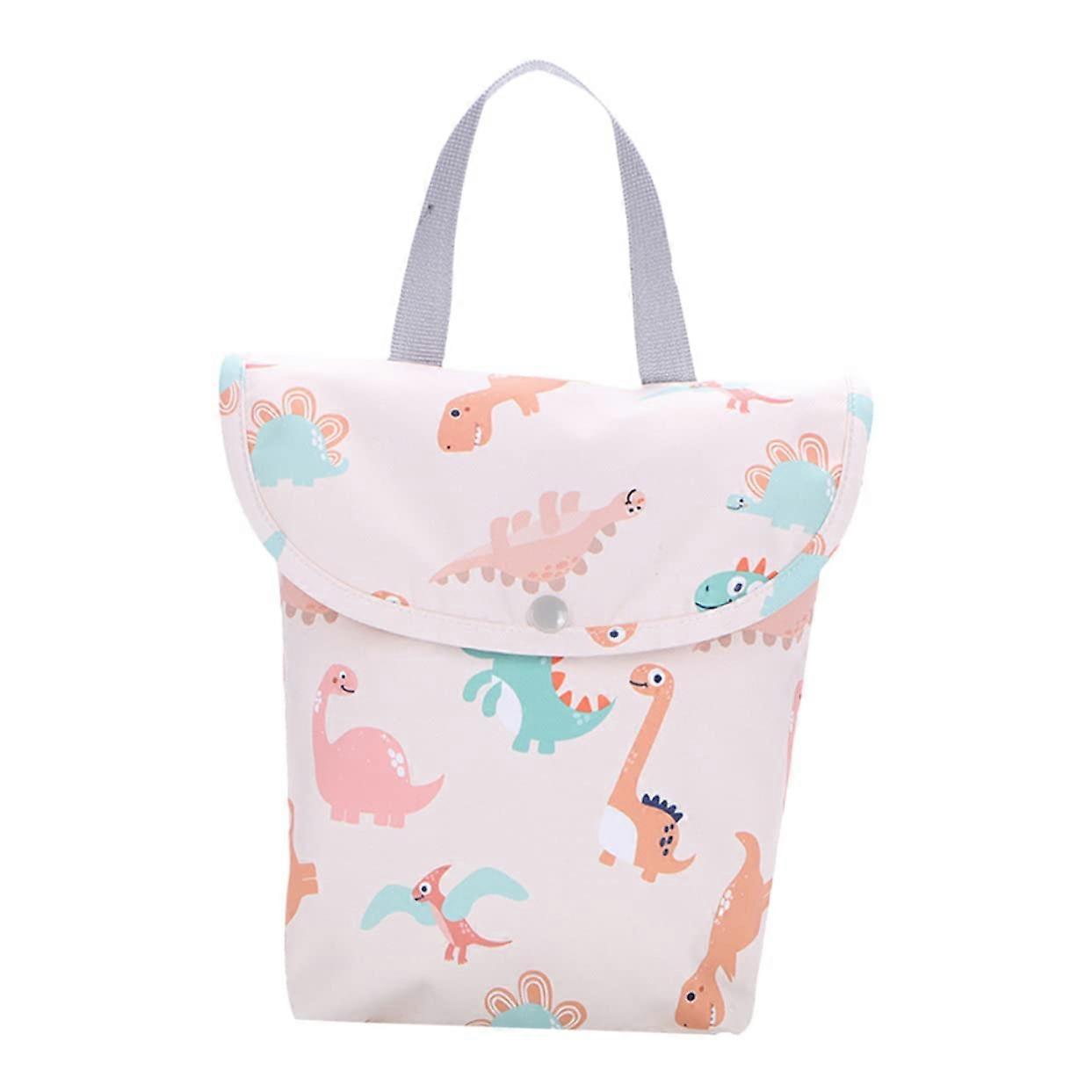 Diaper Storage Bag Travel Diaper Holder Organizer Portable On The Go Essentials