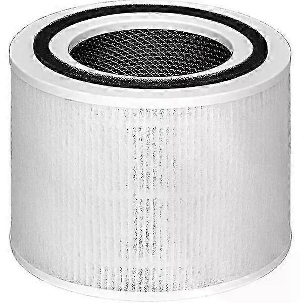 Replacement Filter for LEVOIT Core P350 H13 Class 3-in-1 True HEPA Compatible Parts Coreless P350-RF