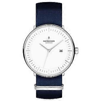 Nordgreen Copenhagen - PH40SINYNAXX - Wristwatch - Men - Quartz - PHILOSOPHER
