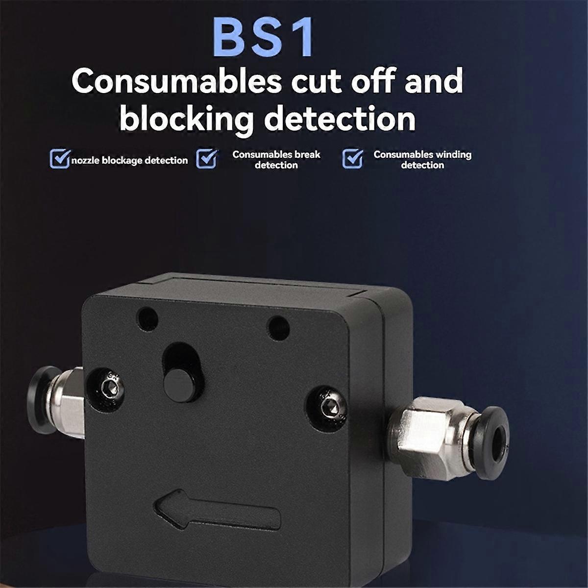 Intelligent Filament Detection Module Detector 3D Printer Accessories