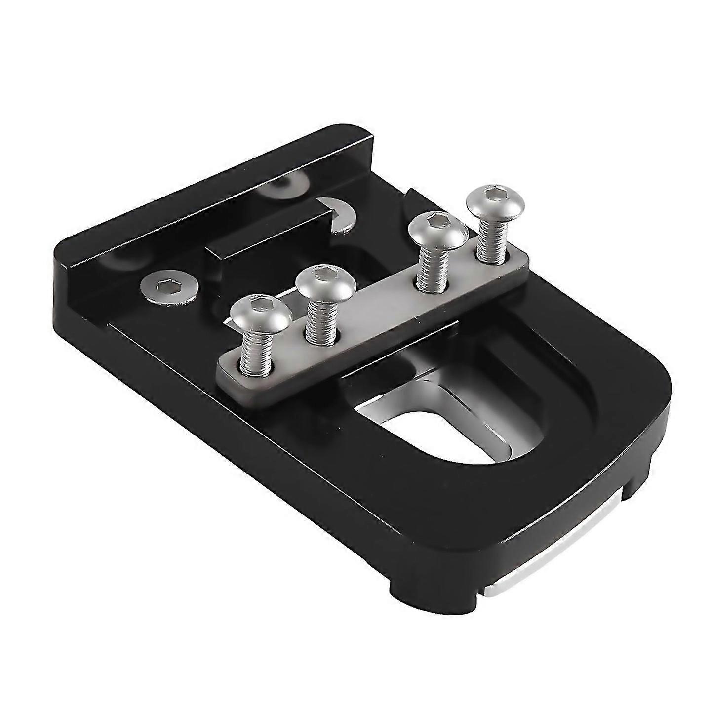 For Voge Ds525x Dsx525 2022 Foot Pedal Enlarger Extension Black