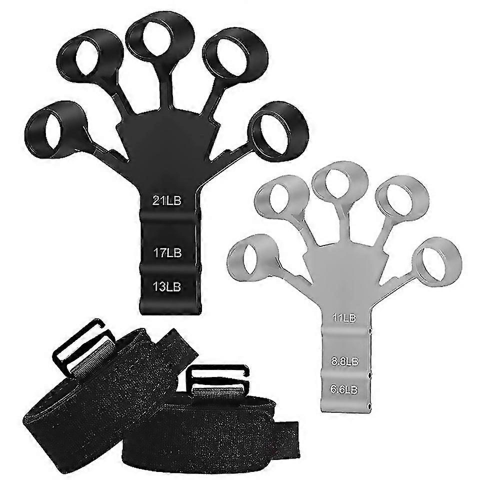 For Grip Strength Trainer Finger Strengthener6 Level