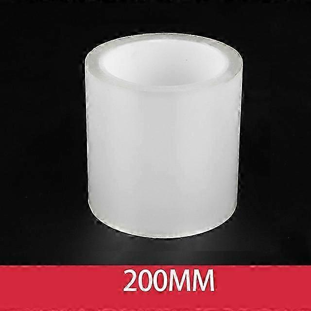 Car Anti-collision Strip Nano Scratch Proof Tape Auto Transparent Threshold Film Door Edge Trim Protective Car Sticker Universal