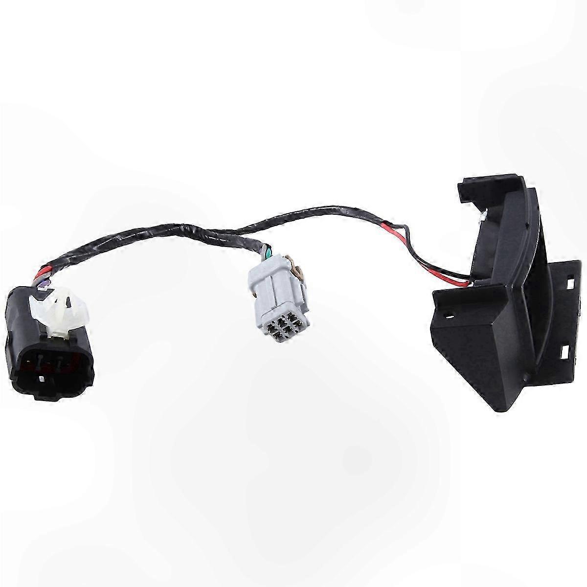 Tailgate Door Handle Assembly for KIA PICANTO 2011-2016 Replacement Part