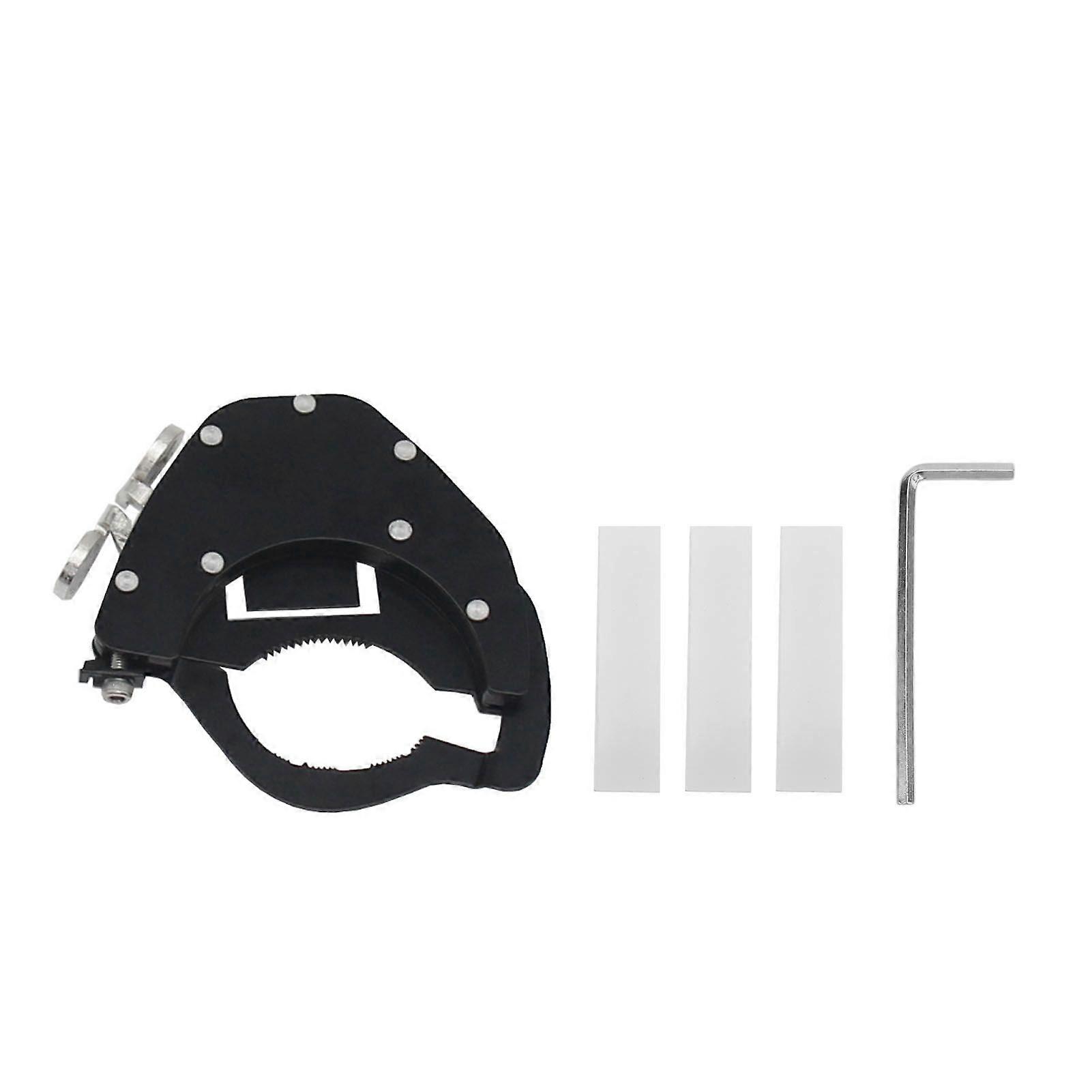 Motorcycle Throttle Lock Rustproof Adjustable Control Throttle Assist Lock Retainer