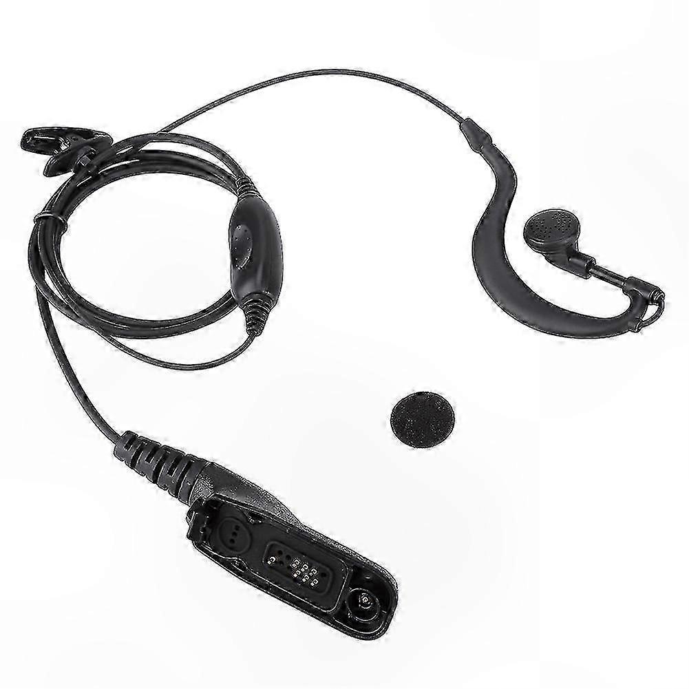 Two-Way Radio Microphone Earpiece for DP4800 DP4801 P8268 Models