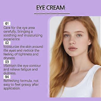 Eye Cream Anti Aging, Dark Circle Under Eye Cream with Roller, Eyes