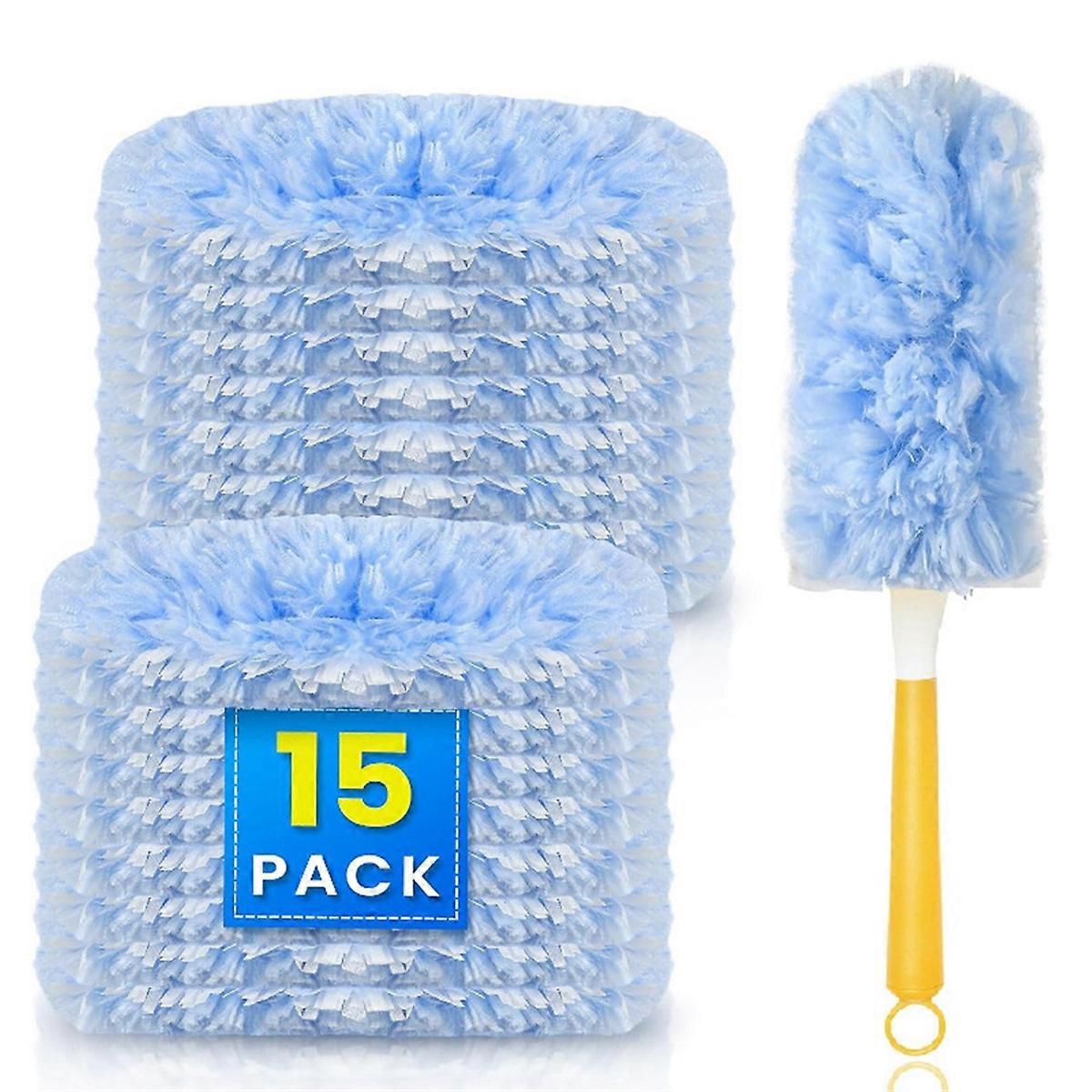 Electrostatic Duster Double-Sided Adsorption Household Duster Multi-Function Replacement Kit Accessories B