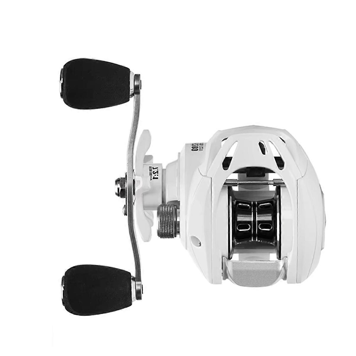  Baitcasting Casting Fishing Reel Left Hand