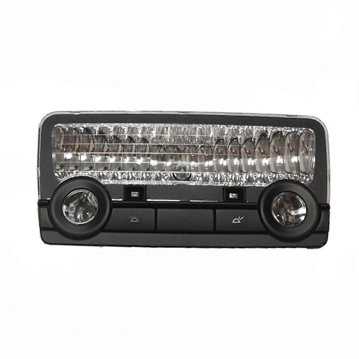 Car Rear Overhead Reading Light Reading Lamp Assembly for