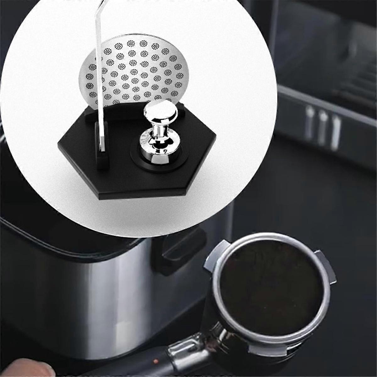 Coffee Machine Tool Set Storage Base for ES601 ES655 ES701 Honeycomb Coffee Gadget Storage Coffee Ha