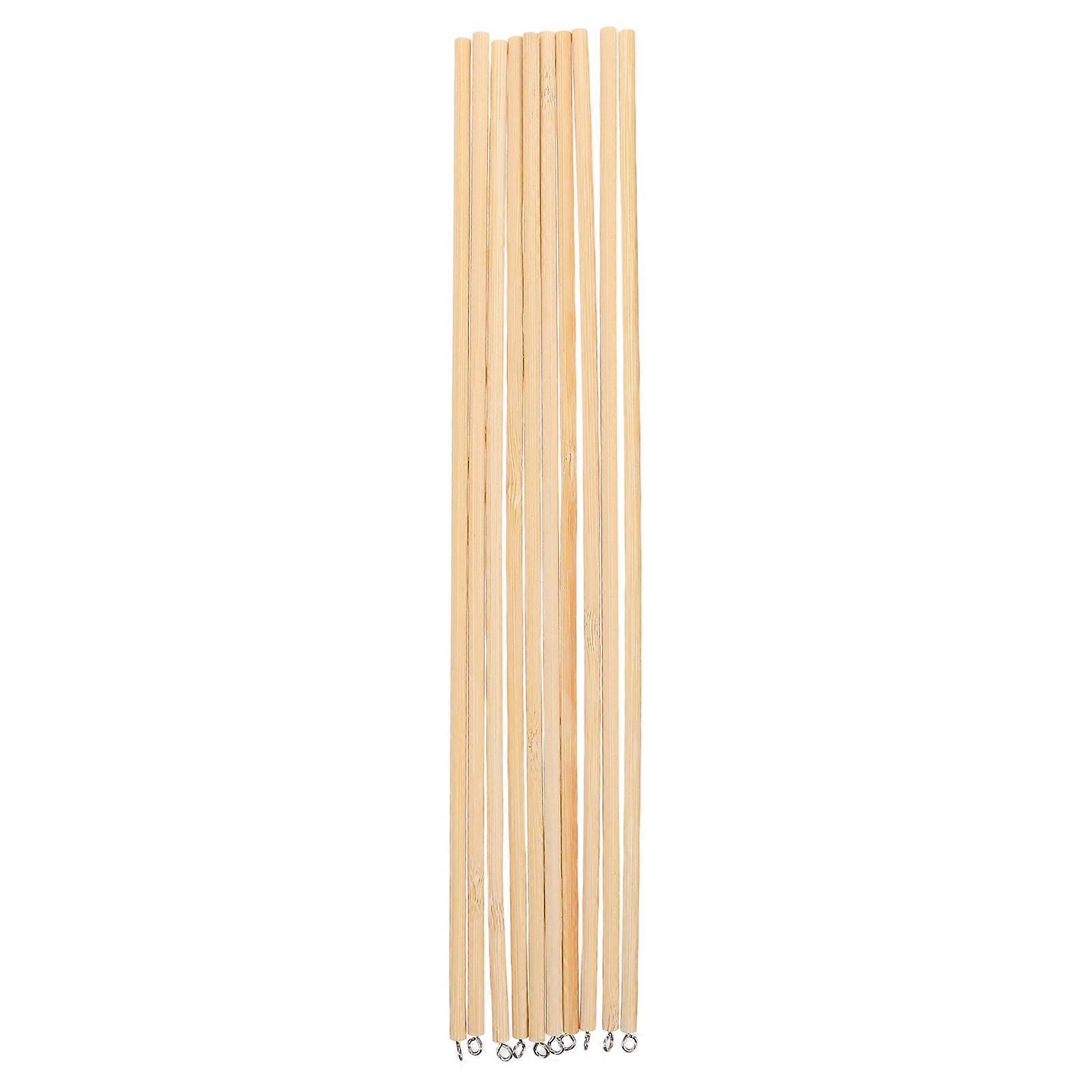Traditional Puppet Control Rods for Shadow DIY 40 Pieces