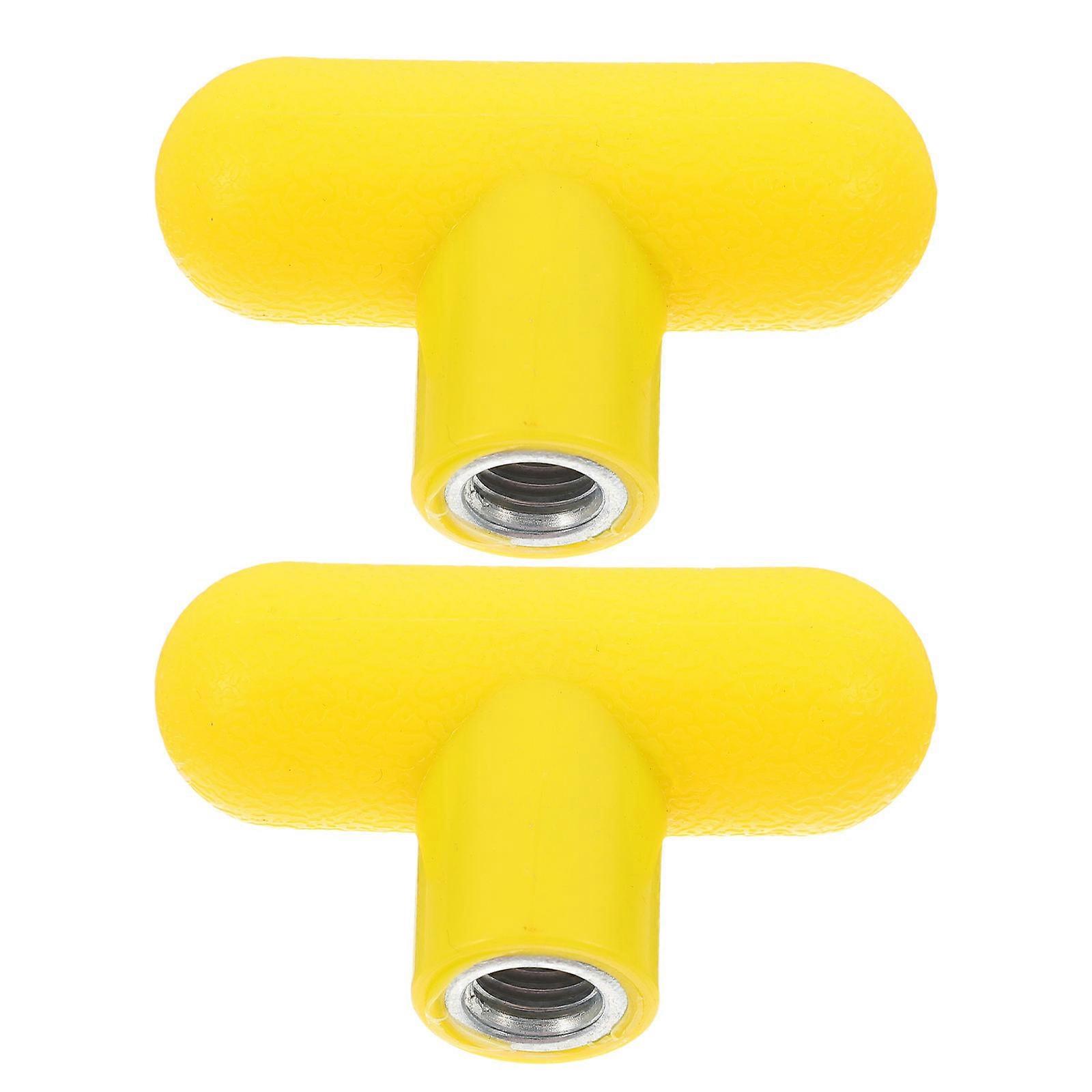 Ergonomic Handles Heavy Duty Exercise Handles for Fitness 8Pcs