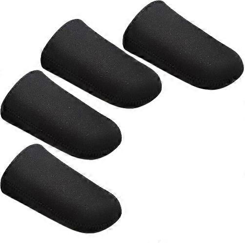 Yetişkin (Unisex) Neopren Ayakkabı Burun Kılıfları