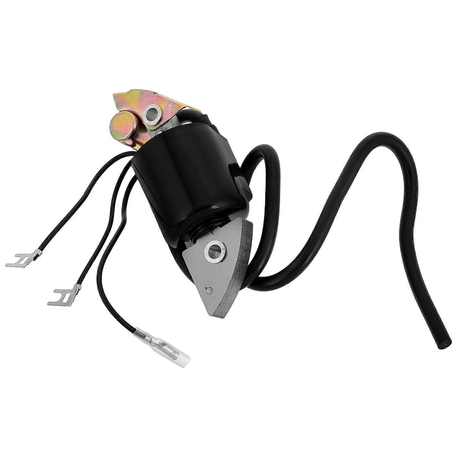 Motorcycle Ignition Coil Compatible for G150 Engine Spark Coil 3Pcs Replacement