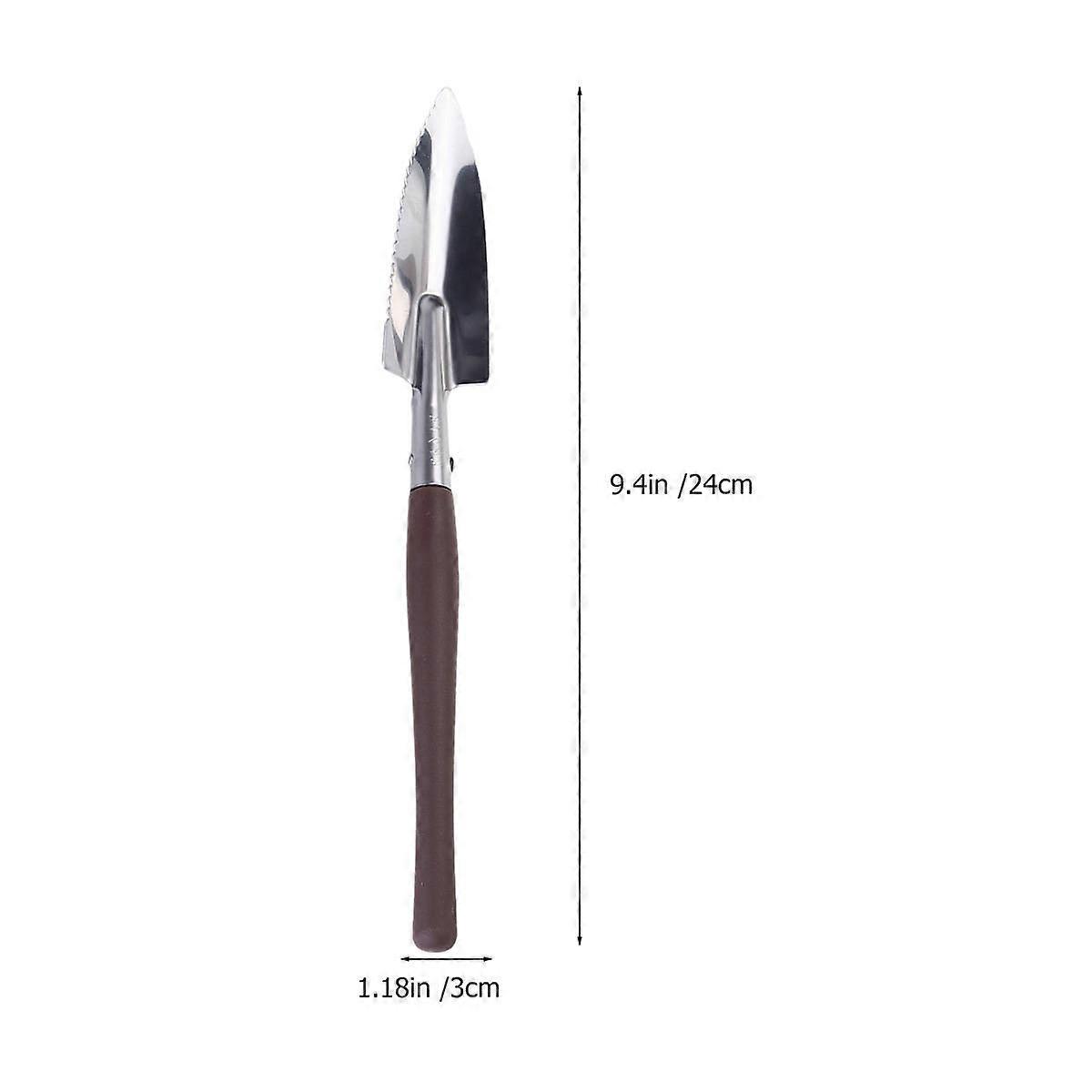 Garden Set Plastic Handle for Potted Planting with 3Pcs